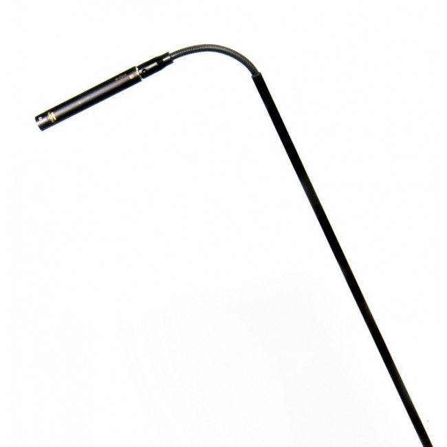 24'' Boom and M1250B Microphone with Preamp/RFI Immunity