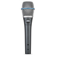 Beta 87A Supercardioid Condenser Vocal Microphone