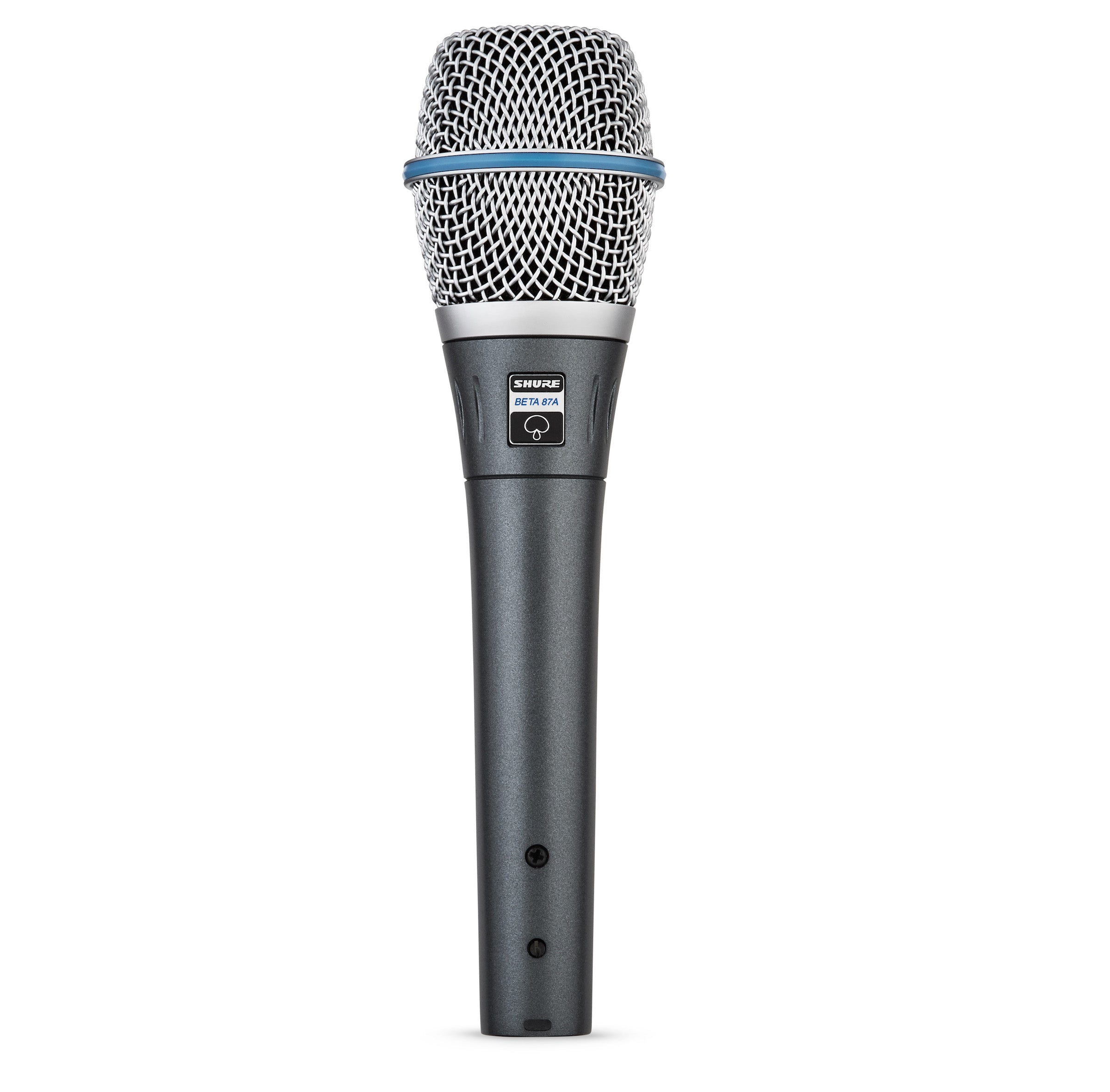 Beta 87A Supercardioid Condenser Vocal Microphone