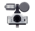 iQ7 Mid-Side Stereo Microphone for iOS Devices