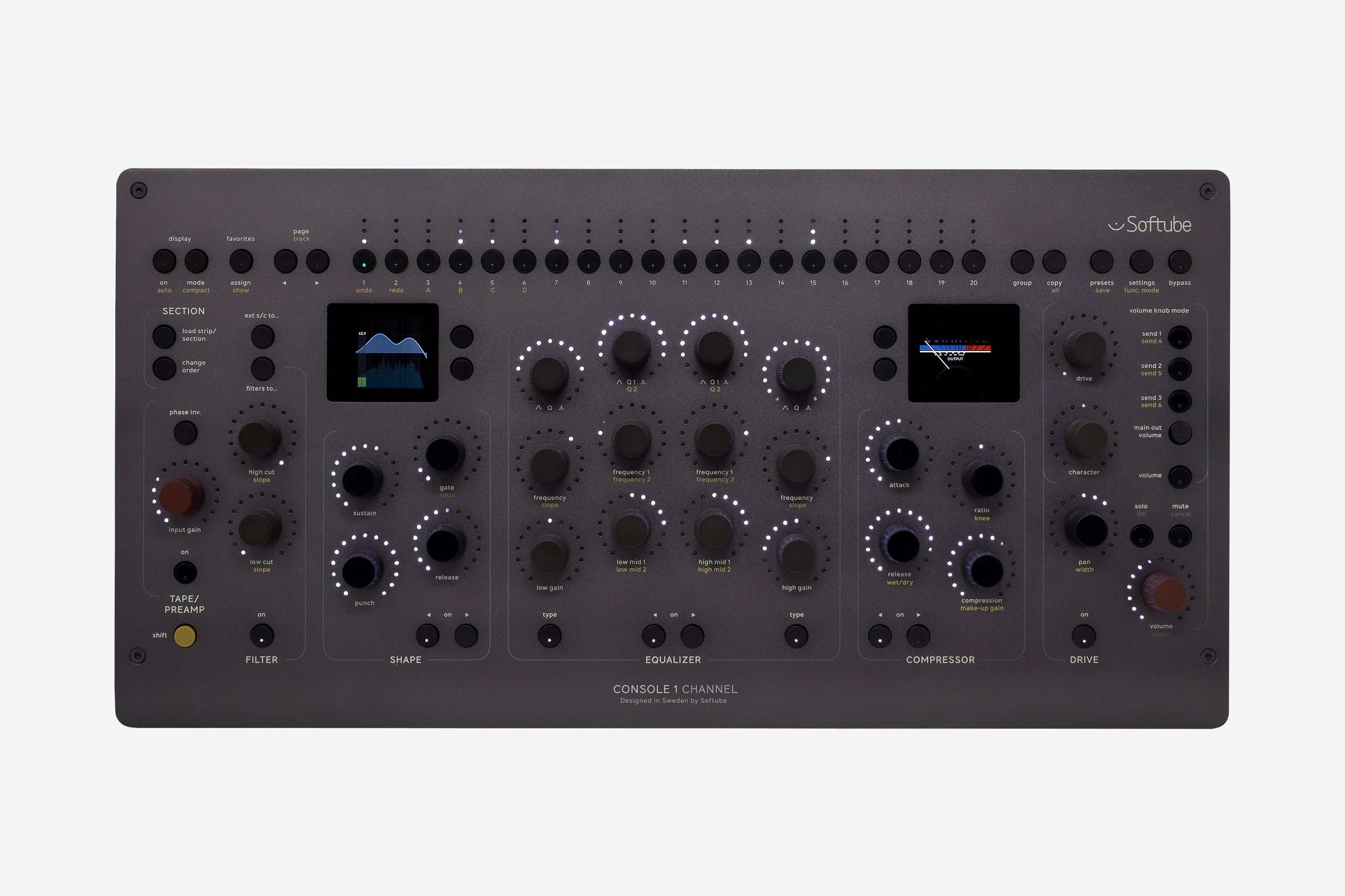Console 1 Channel Mk III