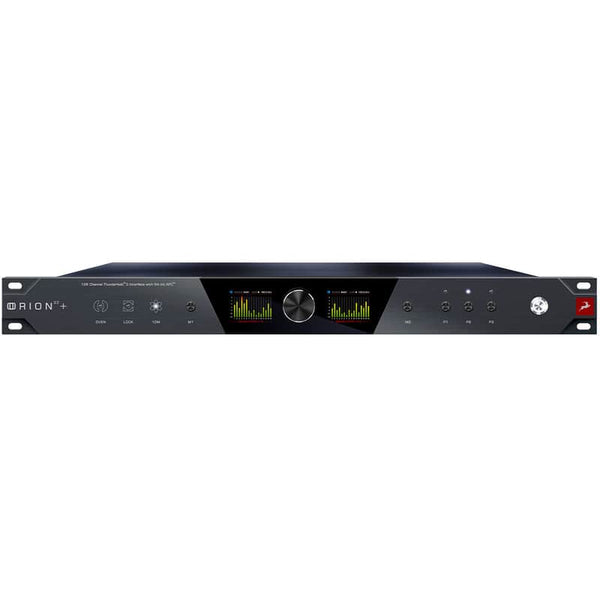Antelope Audio Orion 32 Plus Gen 4 USB / Thunderbolt Audio Interface 2024 - Present - Black