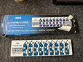 Korg nanoKONTROL USB MIDI Control Surface 2008 - 2011 - White / Blue