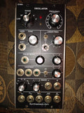 Synthesizers.com Q106A Oscillator Module 2010s - Black