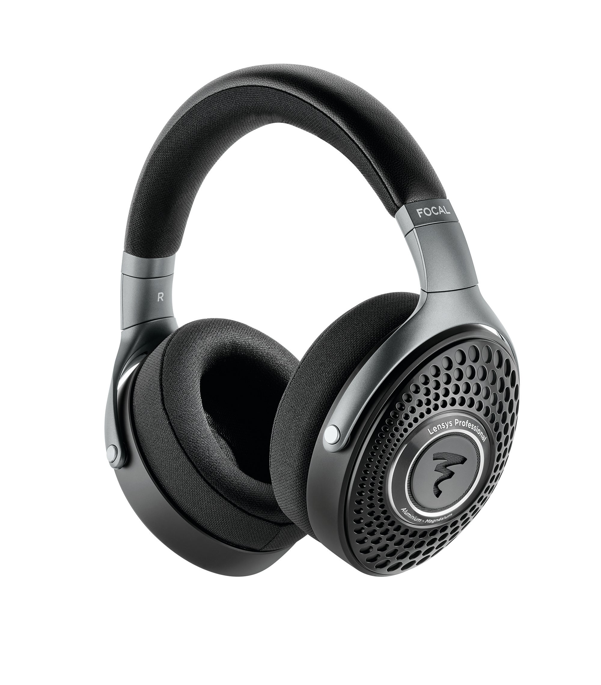 Lensys Professional Closed-Back Headphones