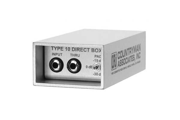 Type 10 Direct Box