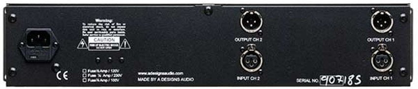 A-DESIGNS HM2 Compressor Nail