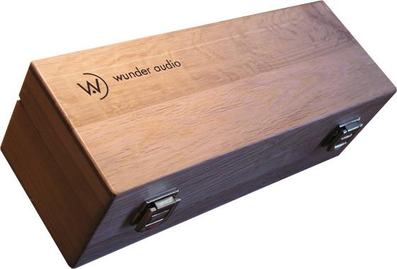 WUNDER AUDIO CM49 S — Microphone, studio recording microphone body
