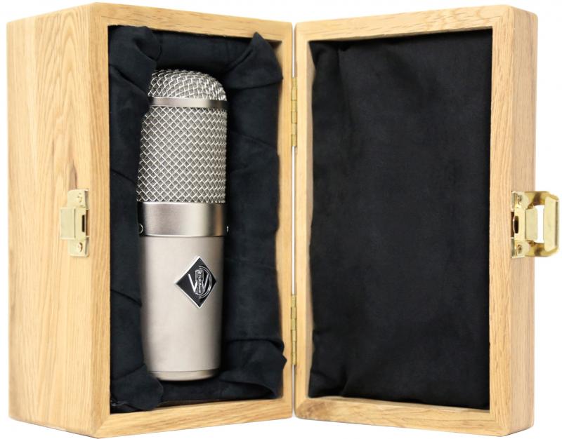 WUNDER AUDIO CM7 FET S — Microphone, studio recording microphone body
