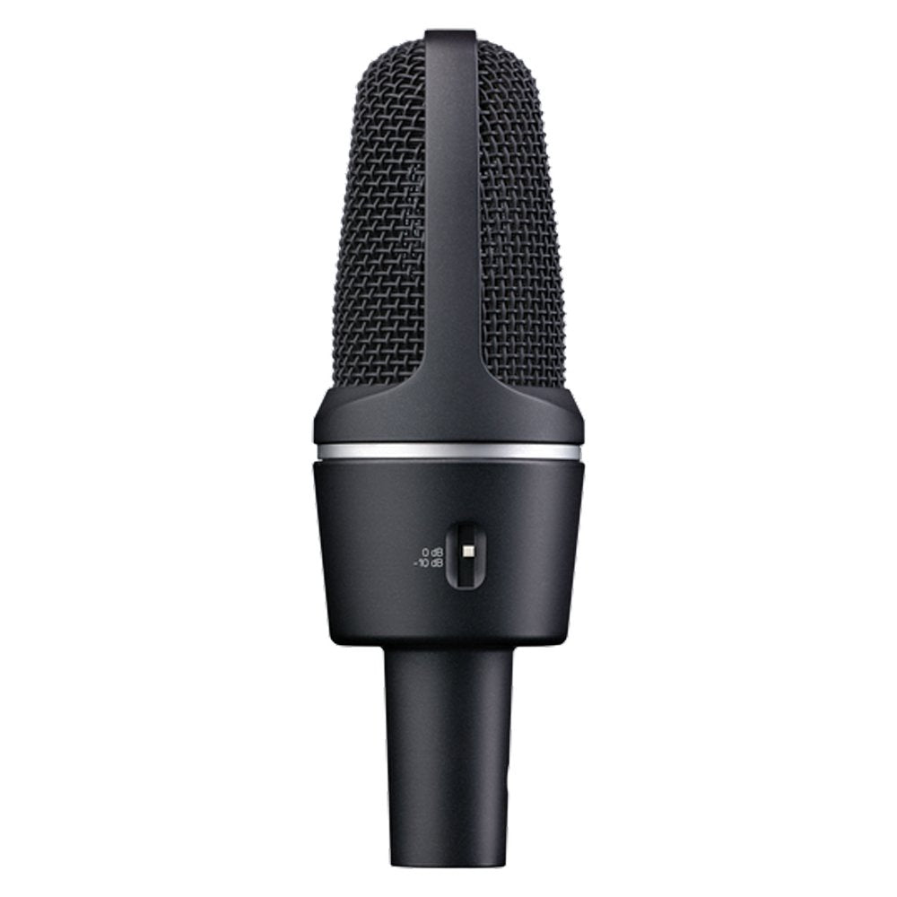 AKG C 3000 — Microphone, studio recording microphone body