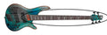 Ibanez Replacement Neck for SRMS805 TSR 5 String Bass Workshop Multi-Scale Soundgear - Tropical Seafloor