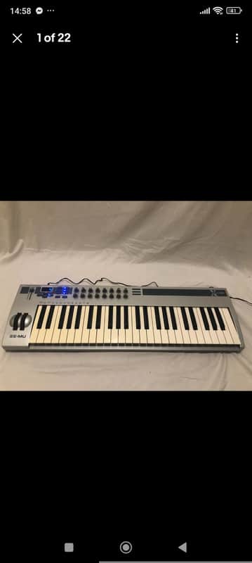 E-MU Systems XBOARD 49