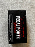 Voodoo Lab Pedal Power 2 Plus - Black