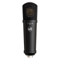 WA-87jr Large-Diaphragm Transformerless FET Condenser Microphone - Black