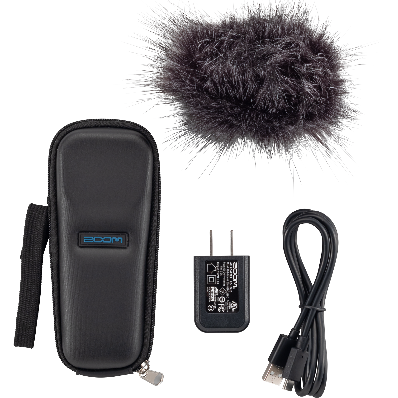 Accessory Pack for H1essential Handy Recorder