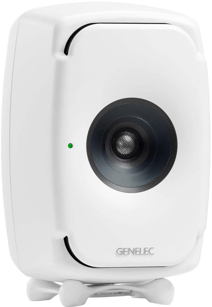 8331A 5'' Nearfield 3-Way SAM Monitor (Single) - White