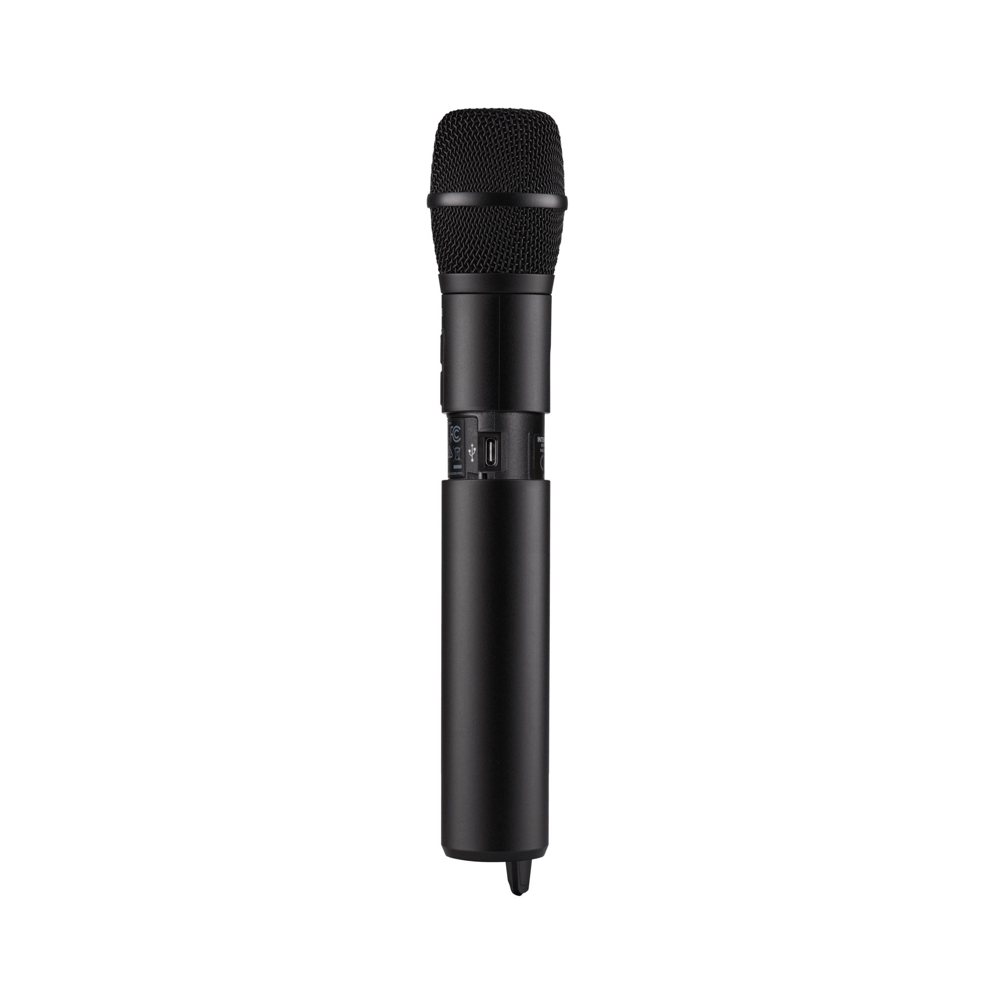 Interview PRO Wireless Handheld Condenser Microphone