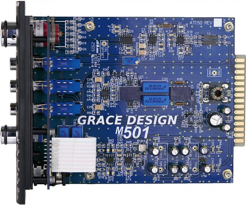 GRACE DESIGN m501 — Preamp / DI
