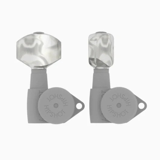 Hipshot Hex Guitar Tuner Buttons