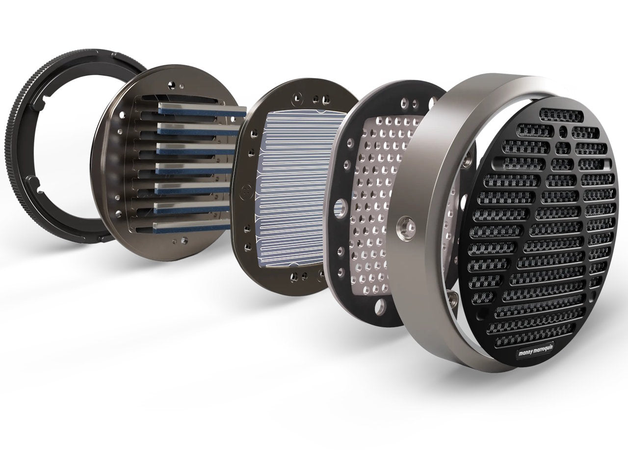 Audeze MM-520 Planar Magnetic Headphones