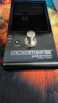 Peterson StroboStomp HD 2021 - Present - Silver