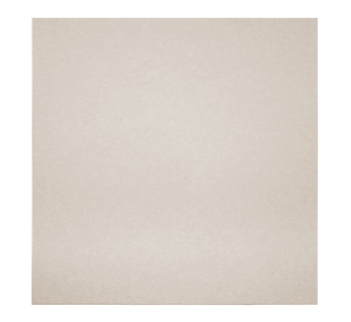 48''x48''x1'' Bevelled EcoScapes Panel (3pk) - Ivory