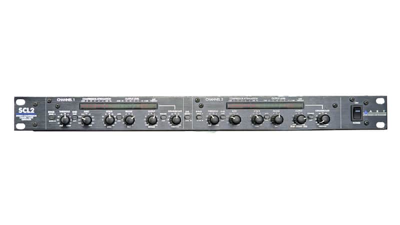 ART SCL2 Compressor/Limiter & Gate