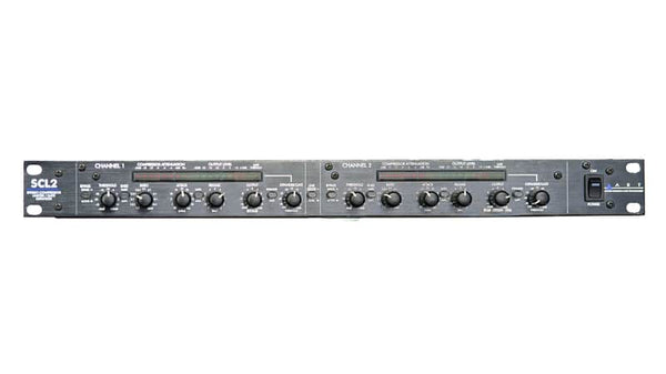 ART SCL2 Compressor/Limiter & Gate