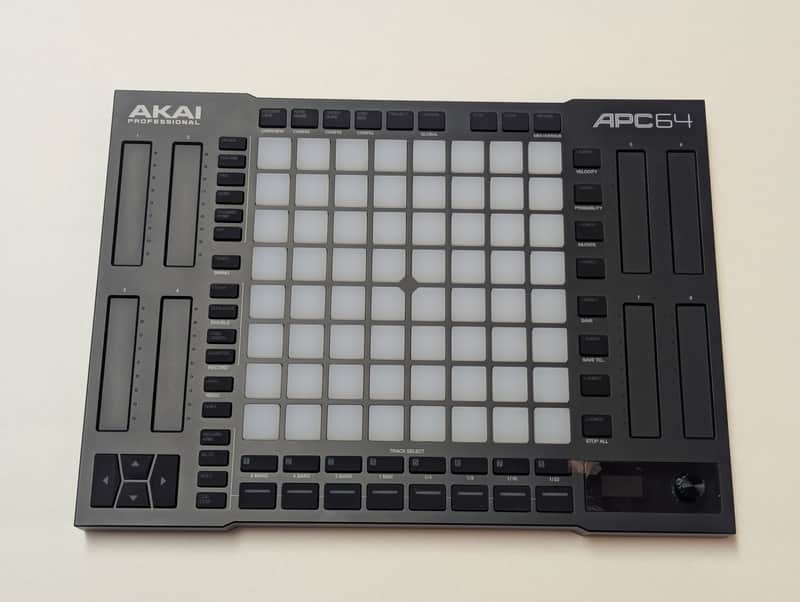 Akai APC64 MIDI Controller 2023 - Present - Black
