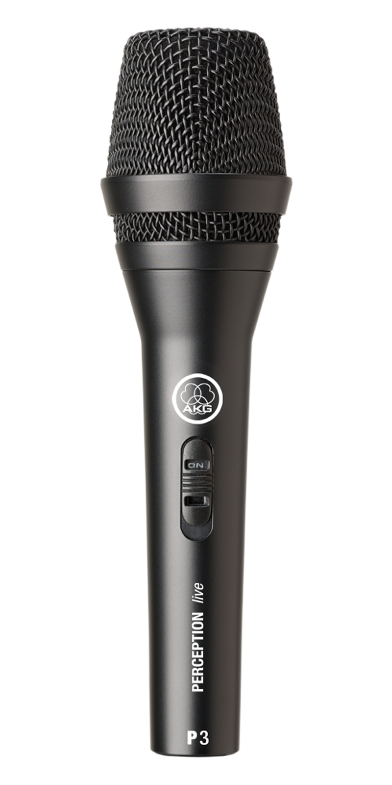 P3S Dynamic Handheld Microphone with On/Off Switch