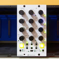 WesAudio HYPERION ng500 500 Series Parametric EQ Module 2018 - Present - White