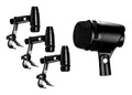DP5 Basic Drum Microphone Pack