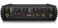 AXE I/O Solo 2x3 USB Audio/MIDI Interface with Guitar Tone Shaping