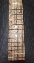 Musikraft Zebrawood Neck - Tele