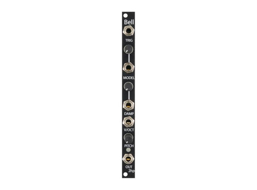 2hp Bell Physical Modeling Voice (Black) [USED]
