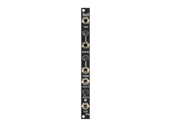 2hp Bell Physical Modeling Voice (Black) [USED]