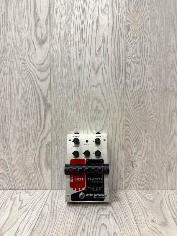 Helectro Harmonix Hot Tube overdrive