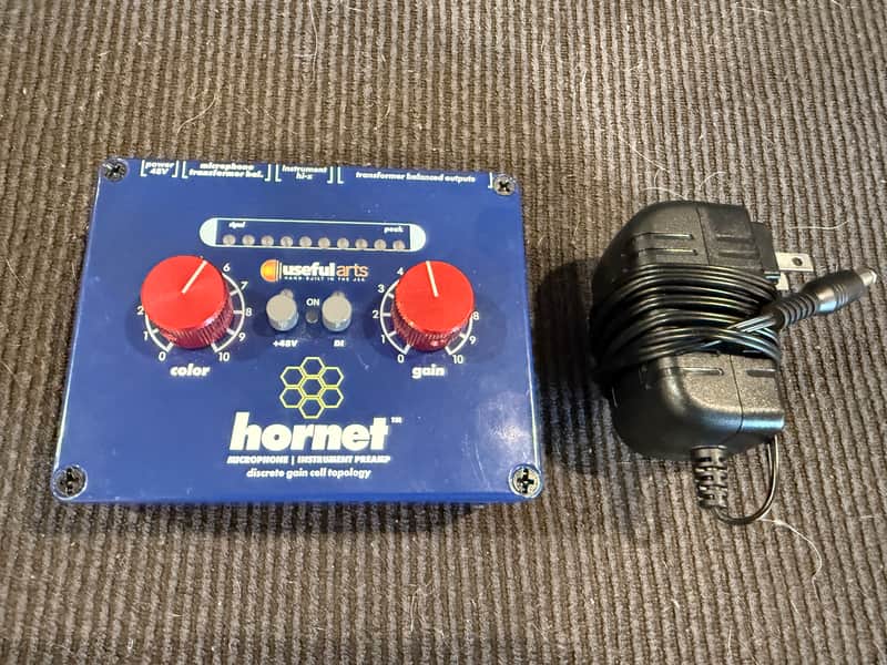 Useful Arts Hornet 2023 - Blue