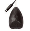 MX391 Cardioid Microflex Boundary Microphone w/ Preamp - Black