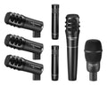 PRO-DRUM7 Drum Microphone Pack - PRO25AX, PRO63, PRO23(x3), AT2021(x2)