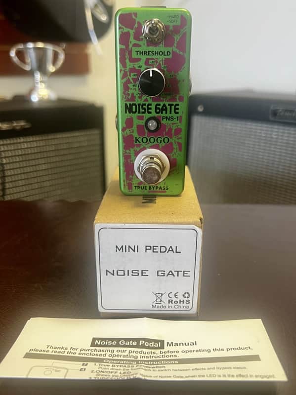 -USED- Koogo PNS-1 Noise Gate Pedal