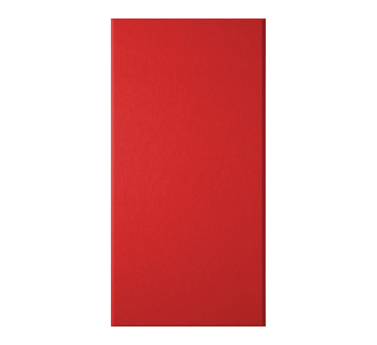 12''x24''x1'' Bevelled EcoScapes Panel (12pk) - Cherry