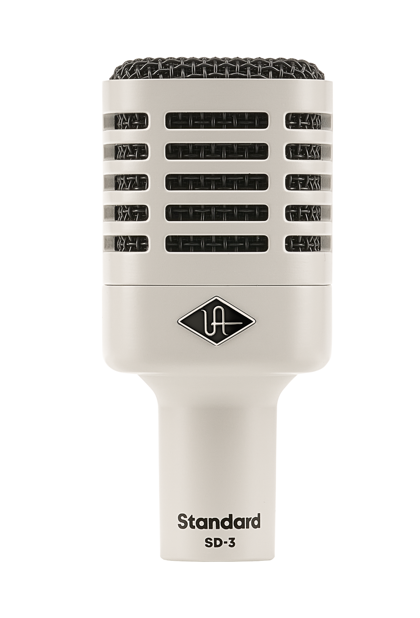 SD-3 Dynamic Microphone with Hemisphere Modeling