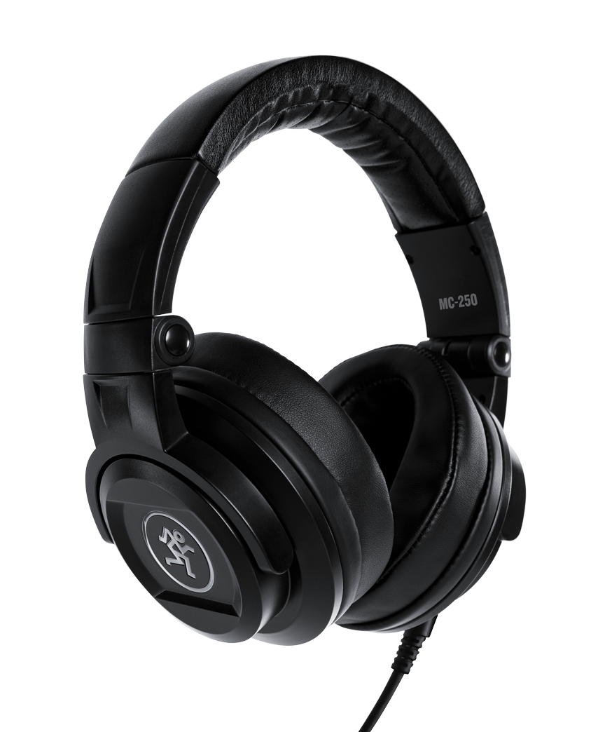 MC-250 Professional Closed-back Headphones