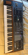 Arturia PolyBrute 61-Key Synthesizer 2021 - Present - Black