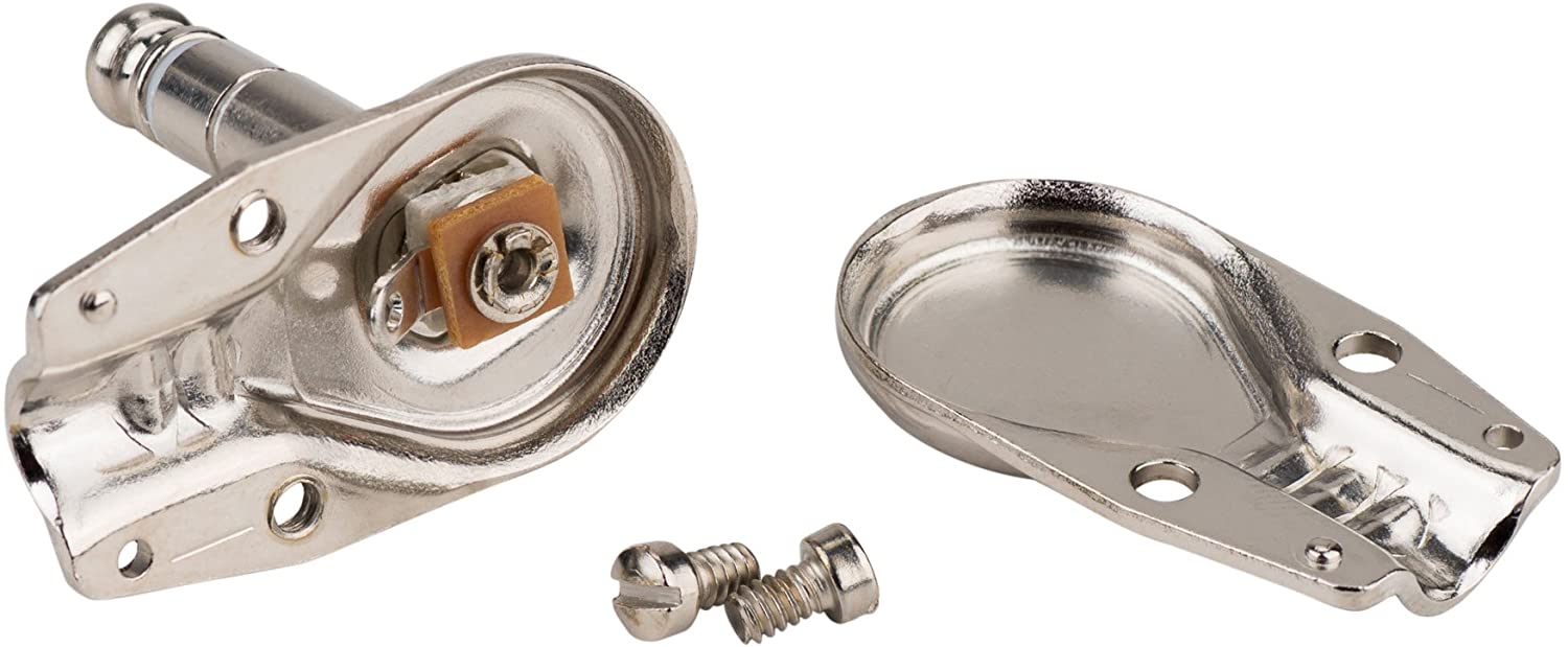 Switchcraft #238X – 1/4″ Stereo Right Angle Pancake Jack