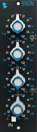 550b Discrete 4 Band EQ