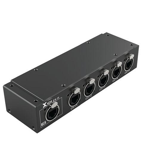 PX-H Breakout Box Hub