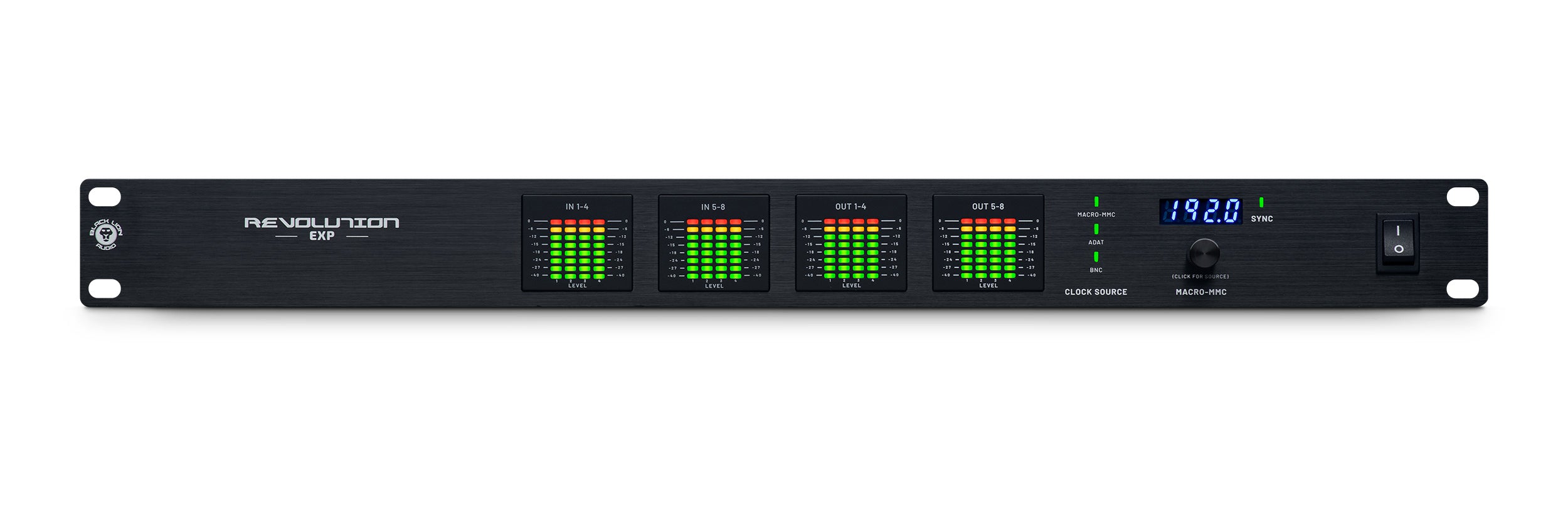 Revolution EXP 8-In/8-Out ADAT AD/DA Converter