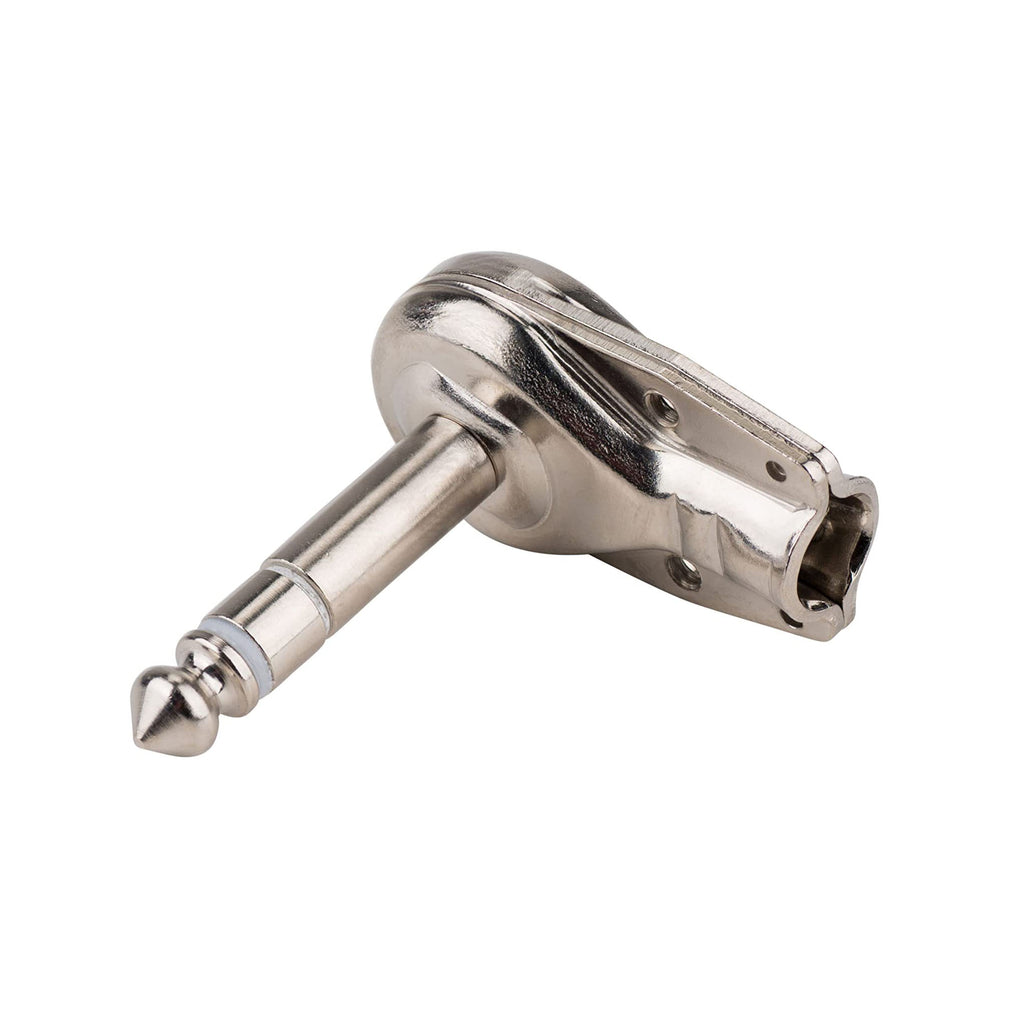 Switchcraft #238X – 1/4″ Stereo Right Angle Pancake Jack
